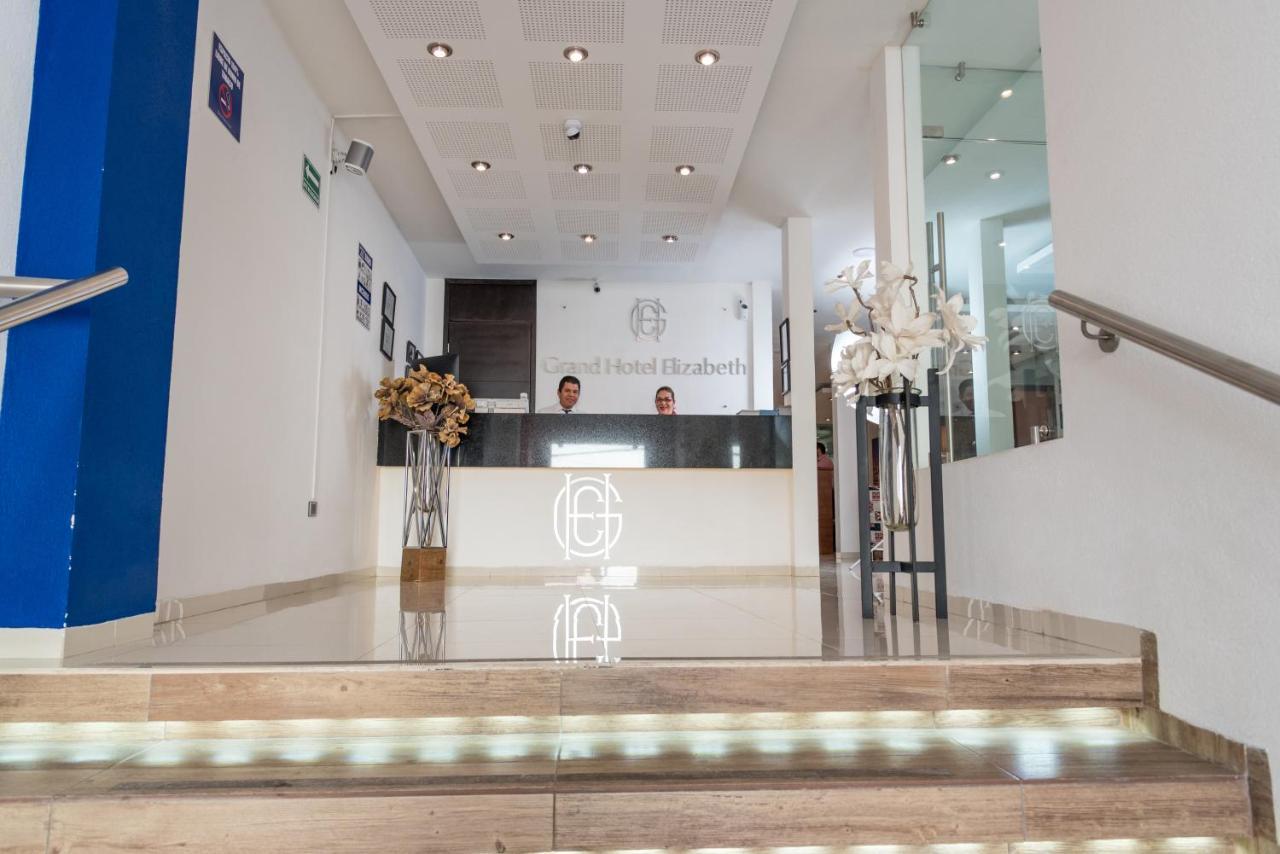 Hotel Grand Elizabeth Durango