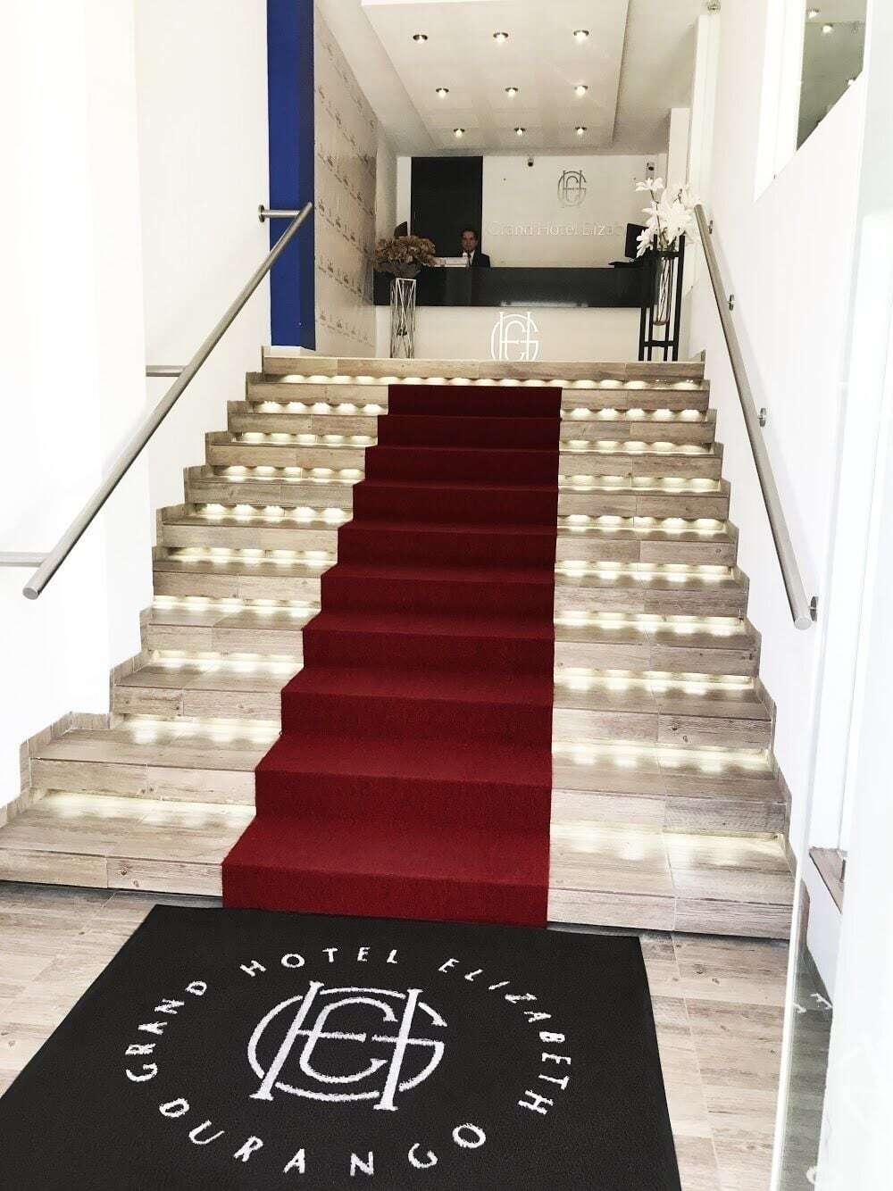 Grand Elizabeth Hotel Durango
