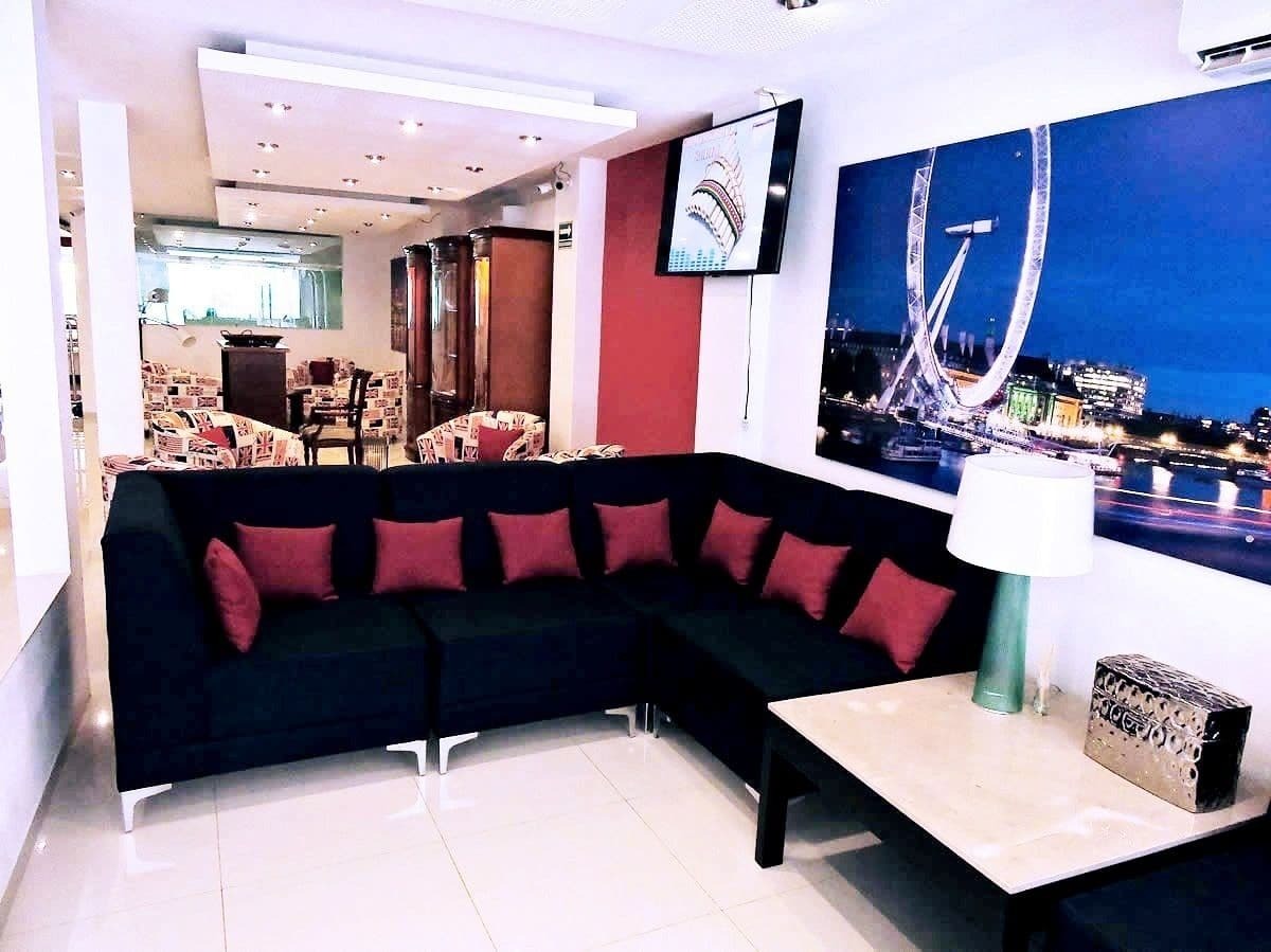 Hotel Grand Elizabeth